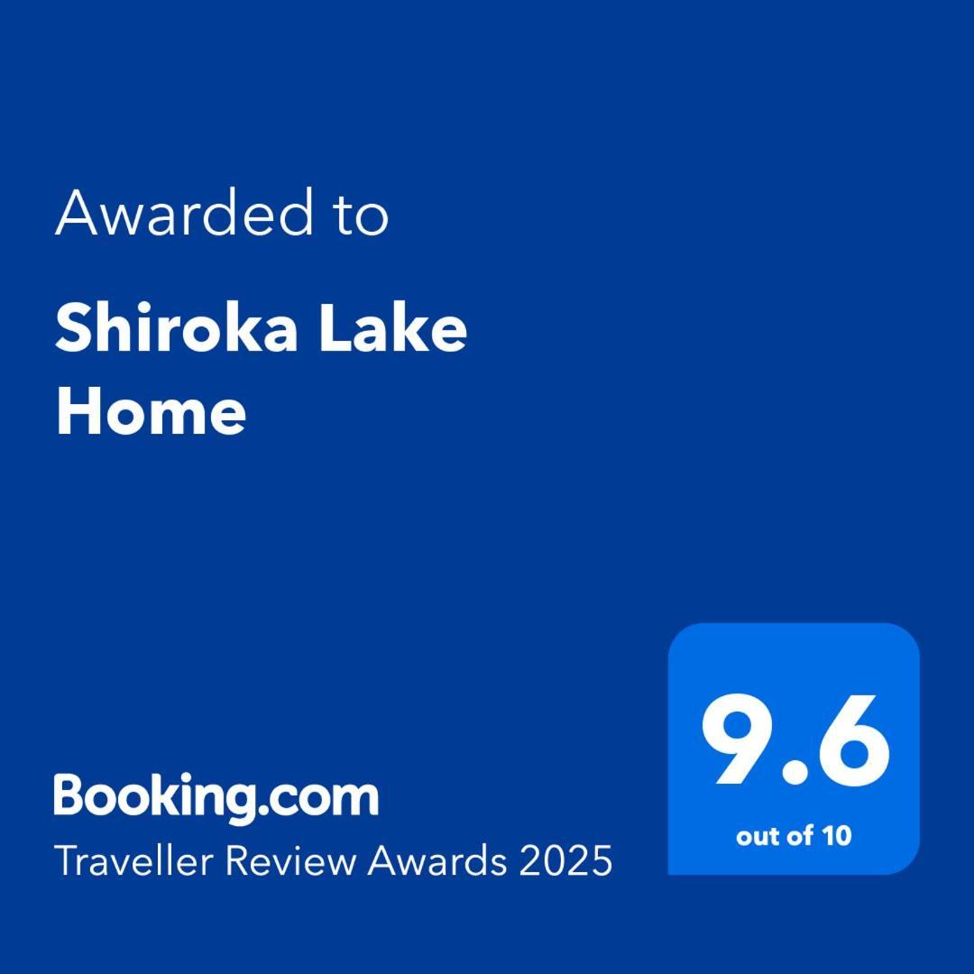 Shiroka Lake Home Экстерьер фото